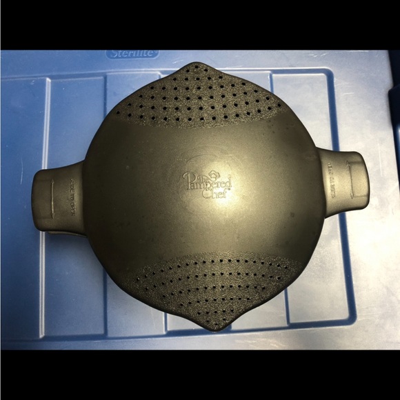 Pampered Chef Kitchen Pampered Chef Micro Cooker Poshmark